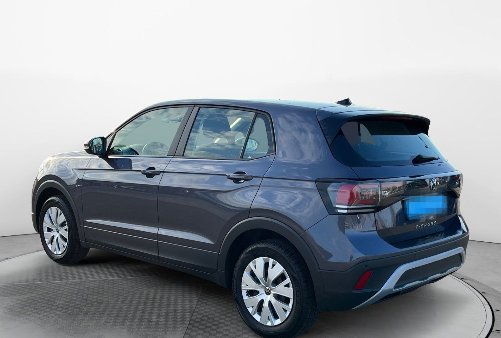 Volkswagen T-Cross 1.0 TSI LED Sitzheizung foto 4