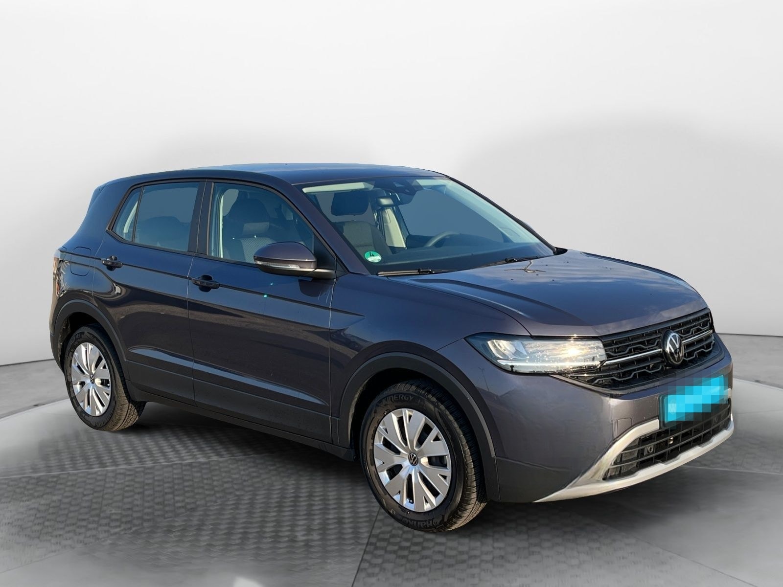 Volkswagen T-Cross 1.0 TSI LED Sitzheizung foto 5