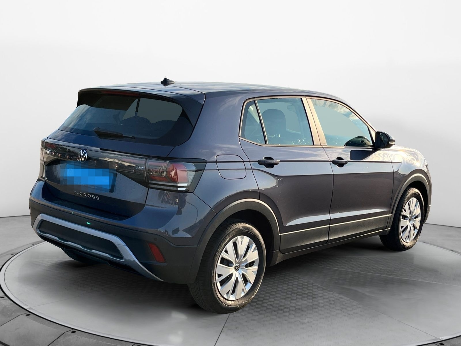 Volkswagen T-Cross 1.0 TSI LED Sitzheizung foto 6