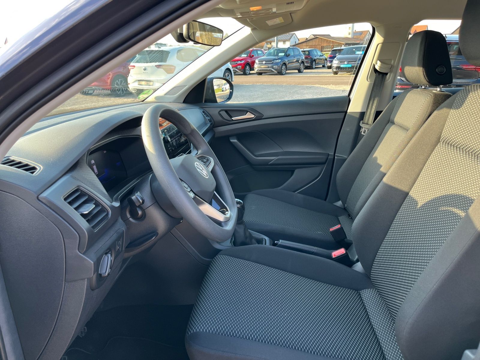 Volkswagen T-Cross 1.0 TSI LED Sitzheizung foto 7