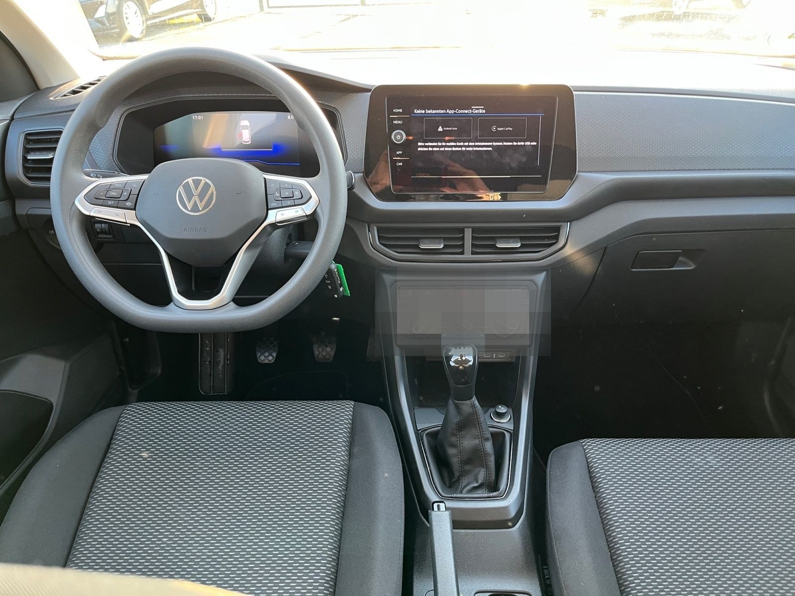Volkswagen T-Cross 1.0 TSI LED Sitzheizung foto 8