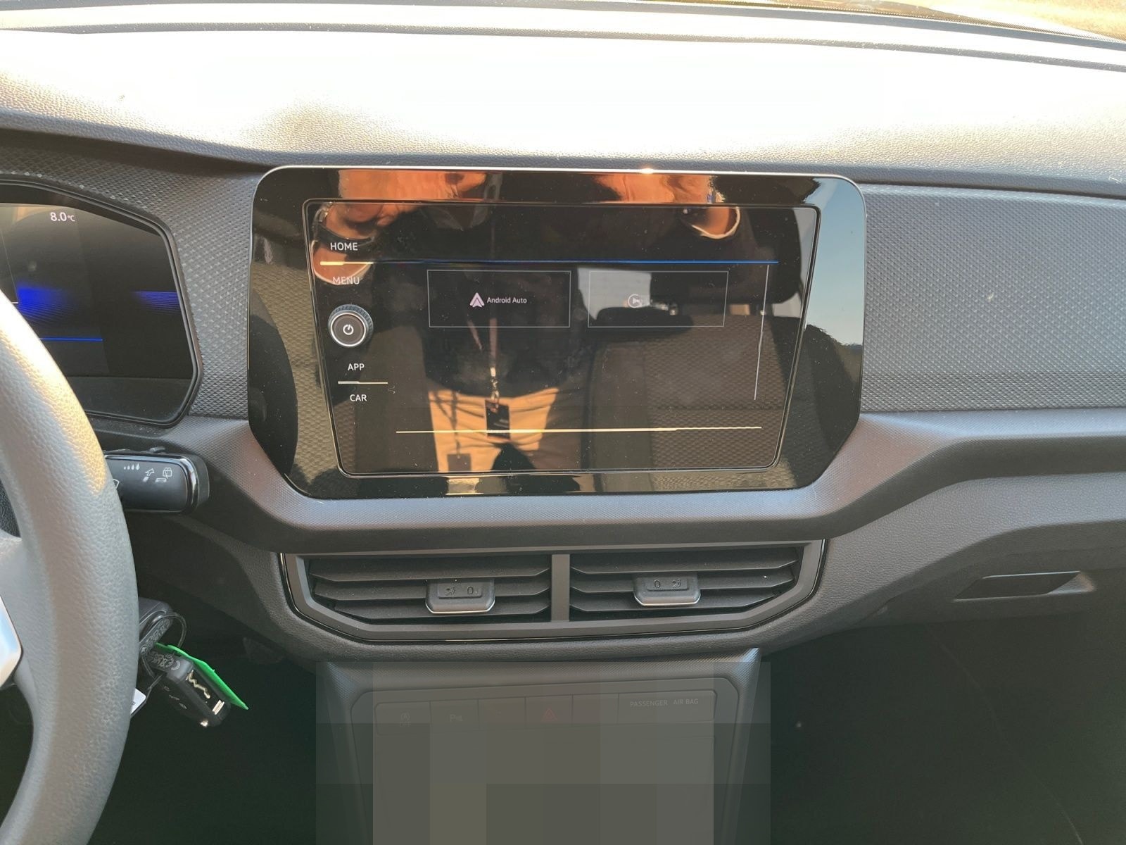 Volkswagen T-Cross 1.0 TSI LED Sitzheizung foto 10