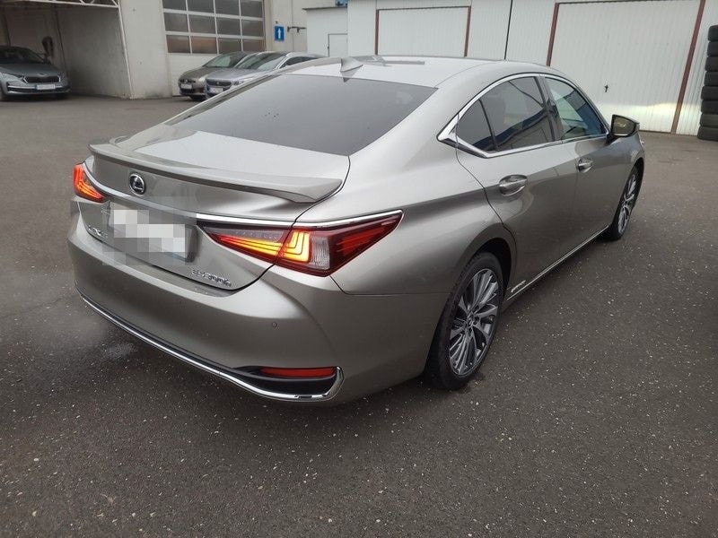 Lexus ES 300h Luxury Line Matrix+Leder+S-Dach+Mem+360° foto 2