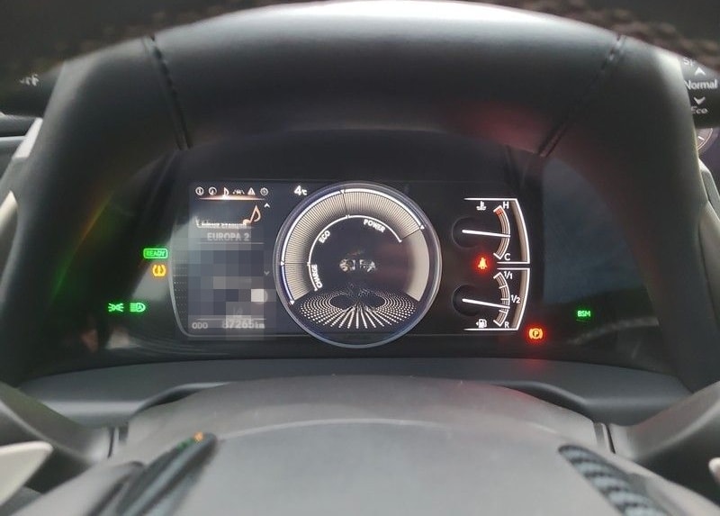 Lexus ES 300h Luxury Line Matrix+Leder+S-Dach+Mem+360° foto 8