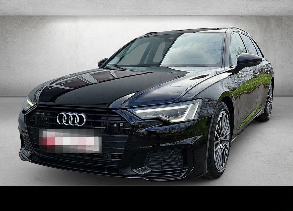 Audi A6 Avant sport 55 TFSI e quattro S tronic *SOH 9 foto 1