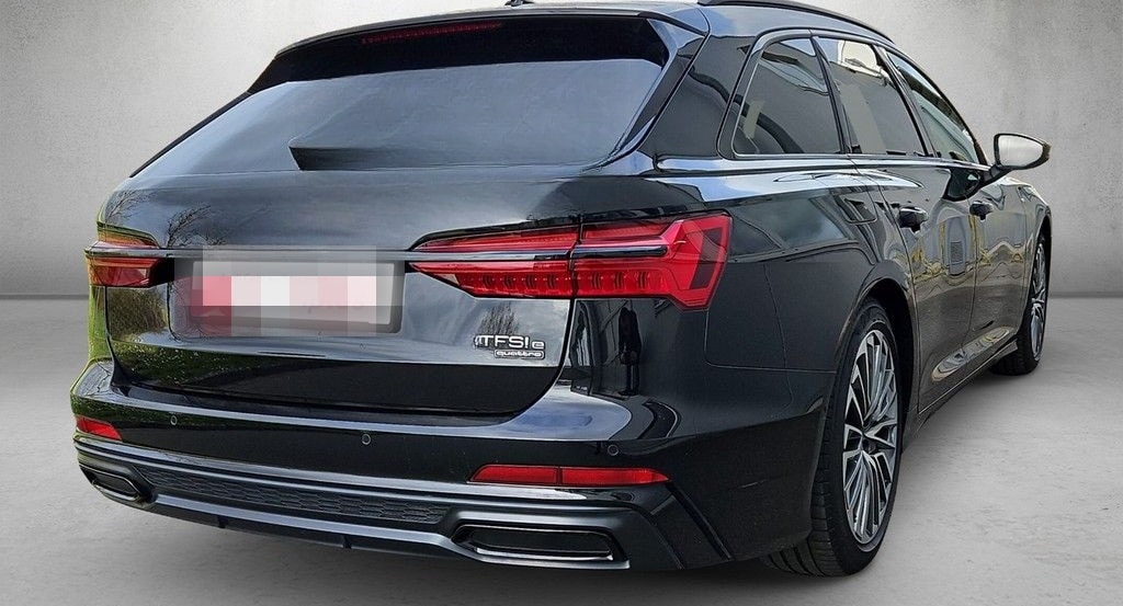 Audi A6 Avant sport 55 TFSI e quattro S tronic *SOH 9 foto 4