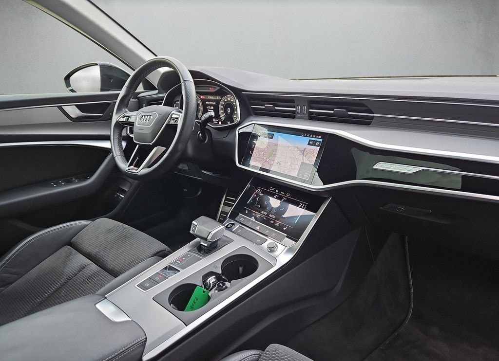 Audi A6 Avant sport 55 TFSI e quattro S tronic *SOH 9 foto 8