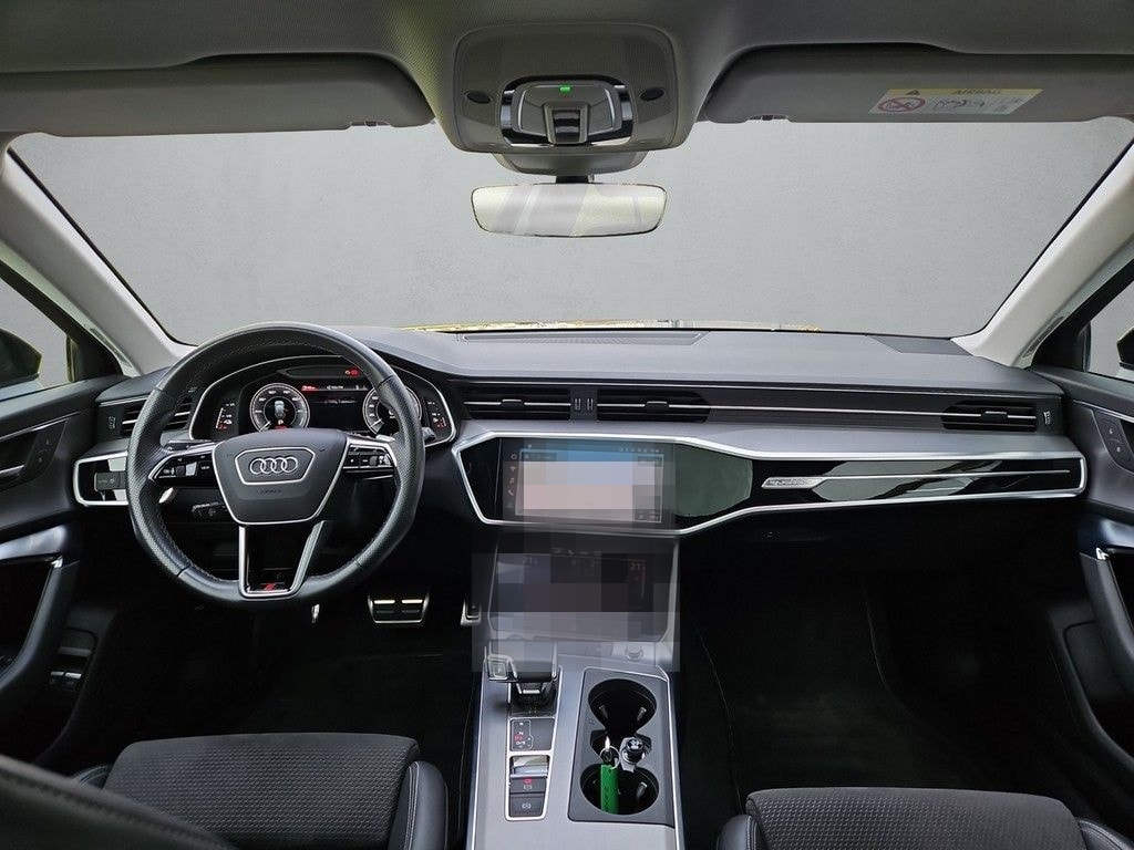 Audi A6 Avant sport 55 TFSI e quattro S tronic *SOH 9 foto 9