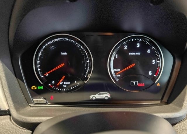 BMW X1 sDrive18d Adapt.LED+RFK+SHZ+Temp+AppleCarPlay foto 10