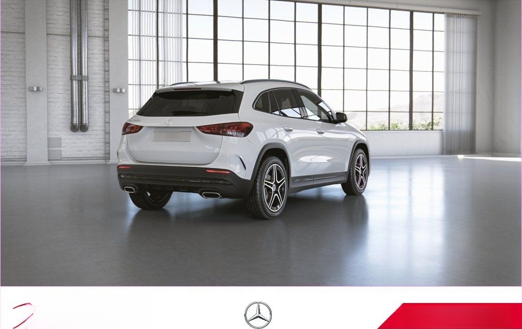 Mercedes-Benz GLA 200 AMG Line Night Panorama Kamera MBUX LED foto 4