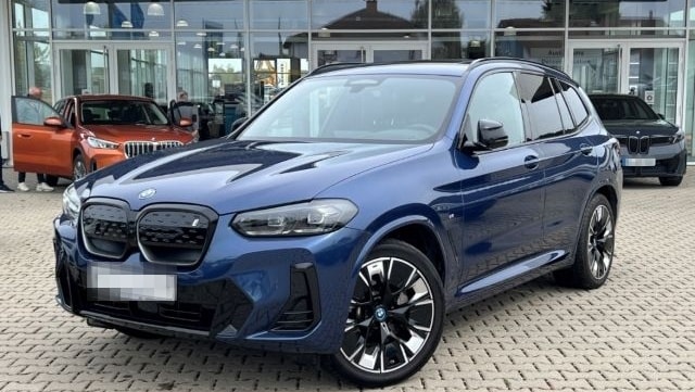 BMW iX3 M Sport Impressive 20'' AHK adLED H/K DAB HU foto 1
