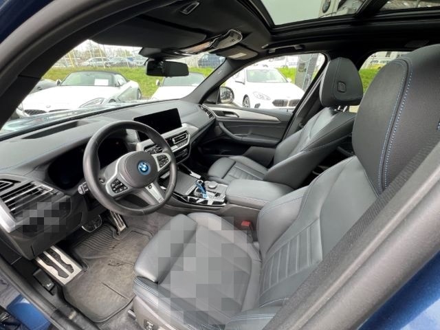 BMW iX3 M Sport Impressive 20'' AHK adLED H/K DAB HU foto 9