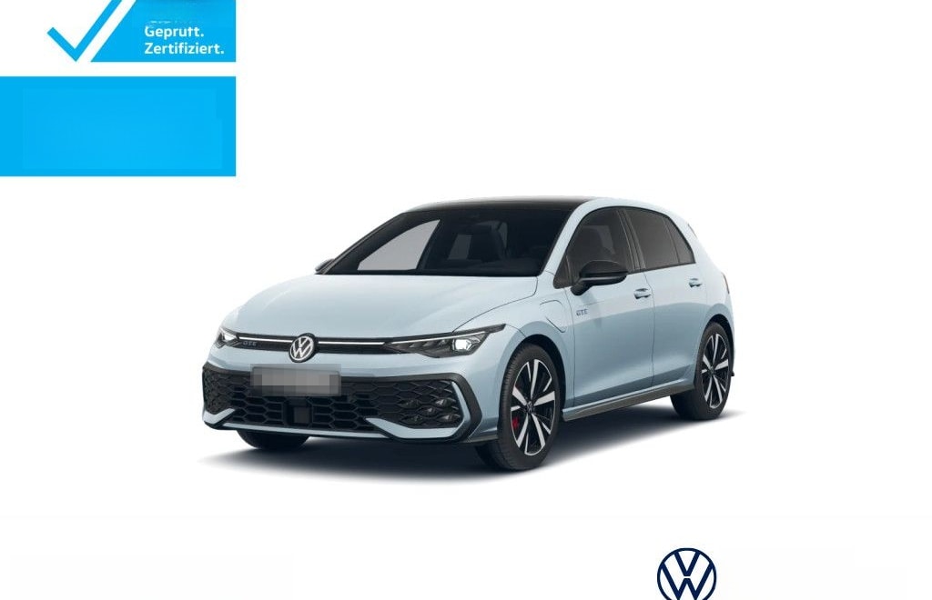 Volkswagen Golf VIII 1.5 TSI eHybrid GTE Black Style DSG Na foto 1