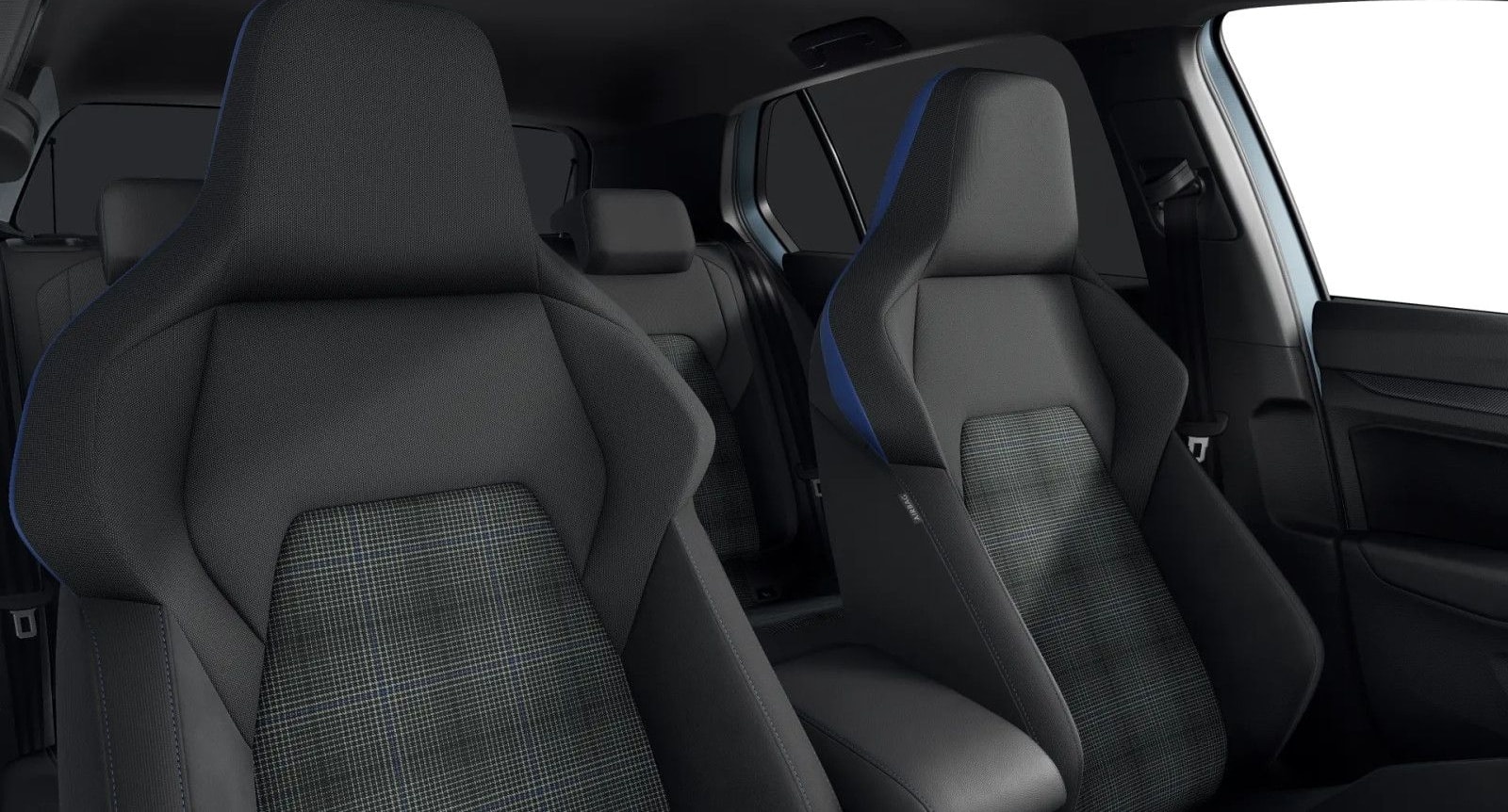 Volkswagen Golf VIII 1.5 TSI eHybrid GTE Black Style DSG Na foto 13