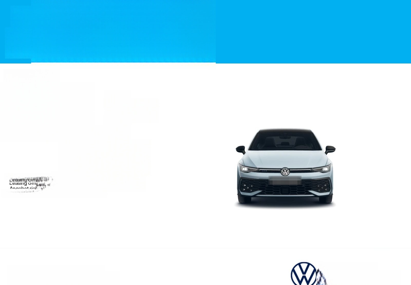 Volkswagen Golf VIII 1.5 TSI eHybrid GTE Black Style DSG Na foto 3