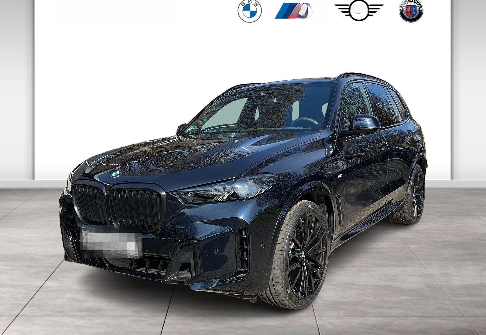 BMW X5 xDrive40d 7-Sitzer, M-Sport Pro, Soft Close u foto 1