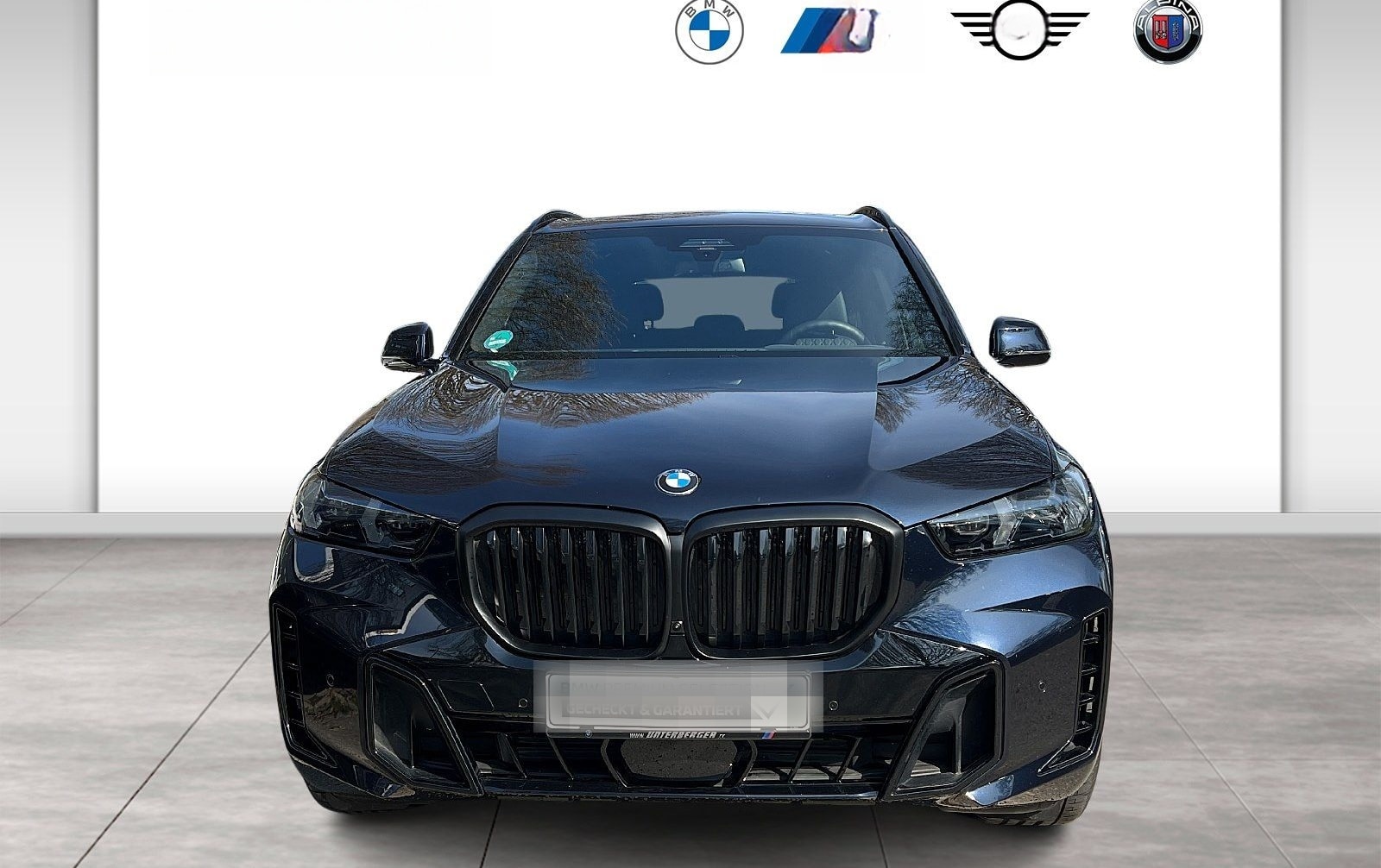 BMW X5 xDrive40d 7-Sitzer, M-Sport Pro, Soft Close u foto 2