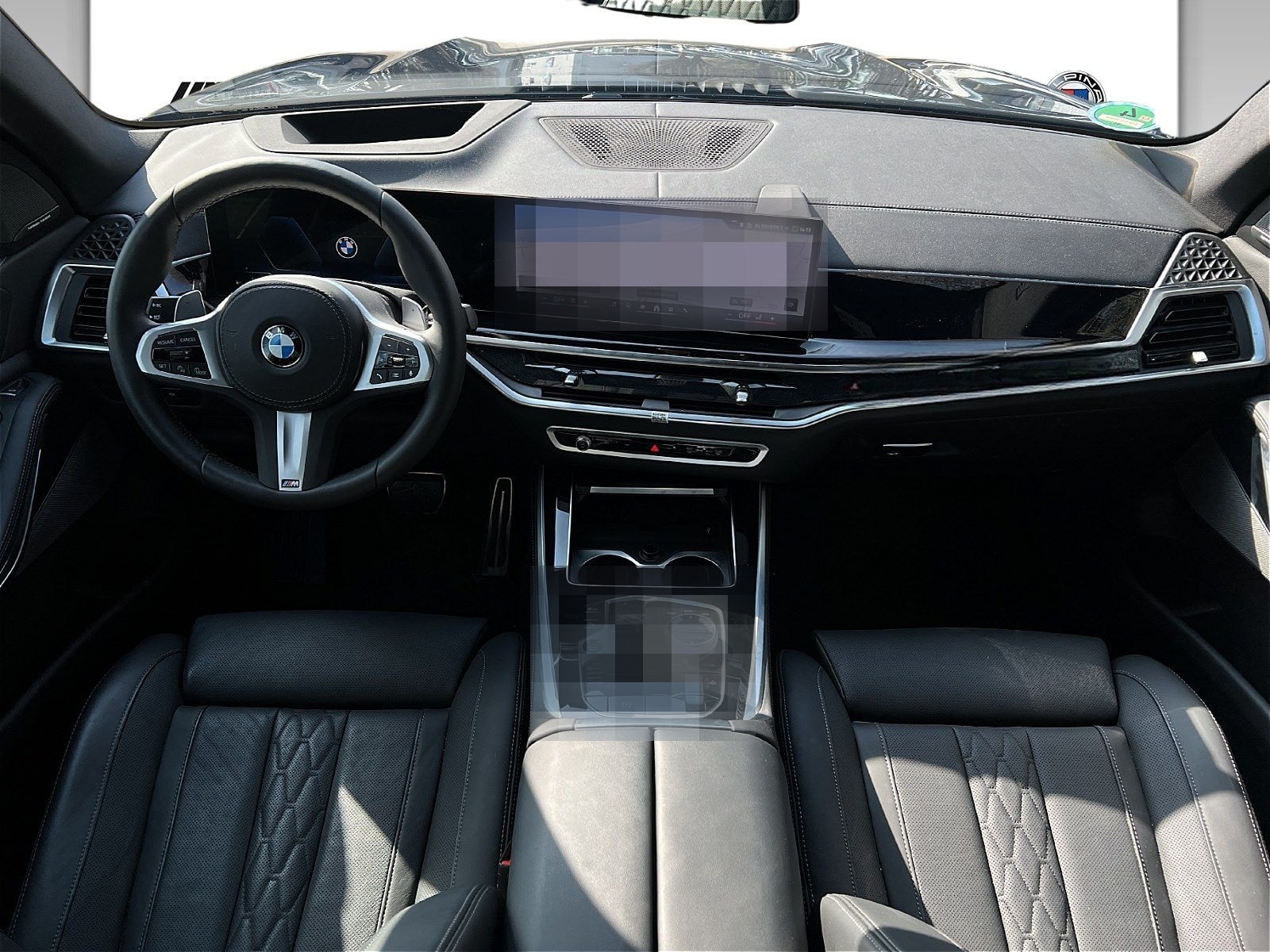 BMW X5 xDrive40d 7-Sitzer, M-Sport Pro, Soft Close u foto 7