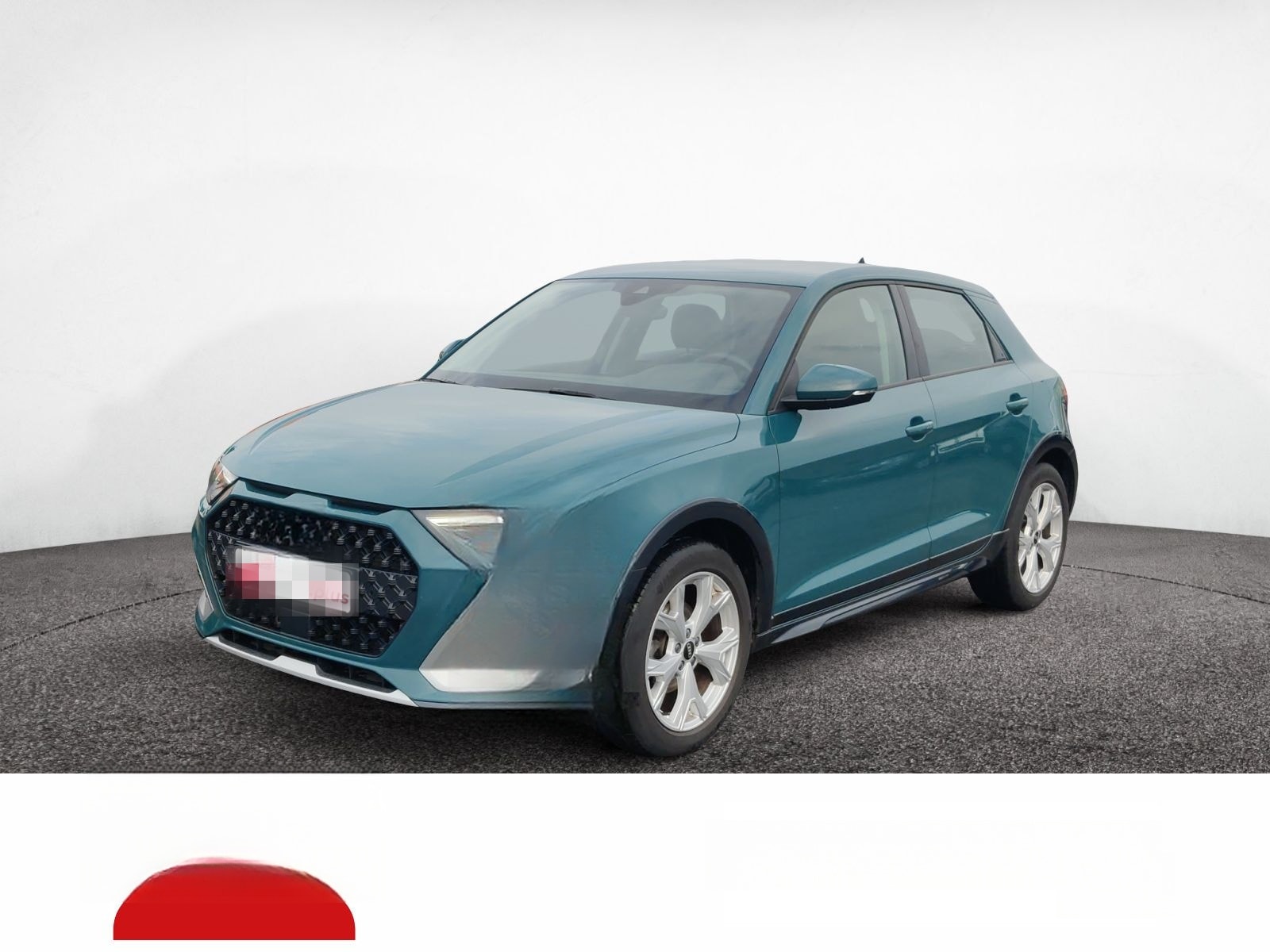 Audi A1 citycarver 35 TFSI allstreet LED Navi Keyless foto 1