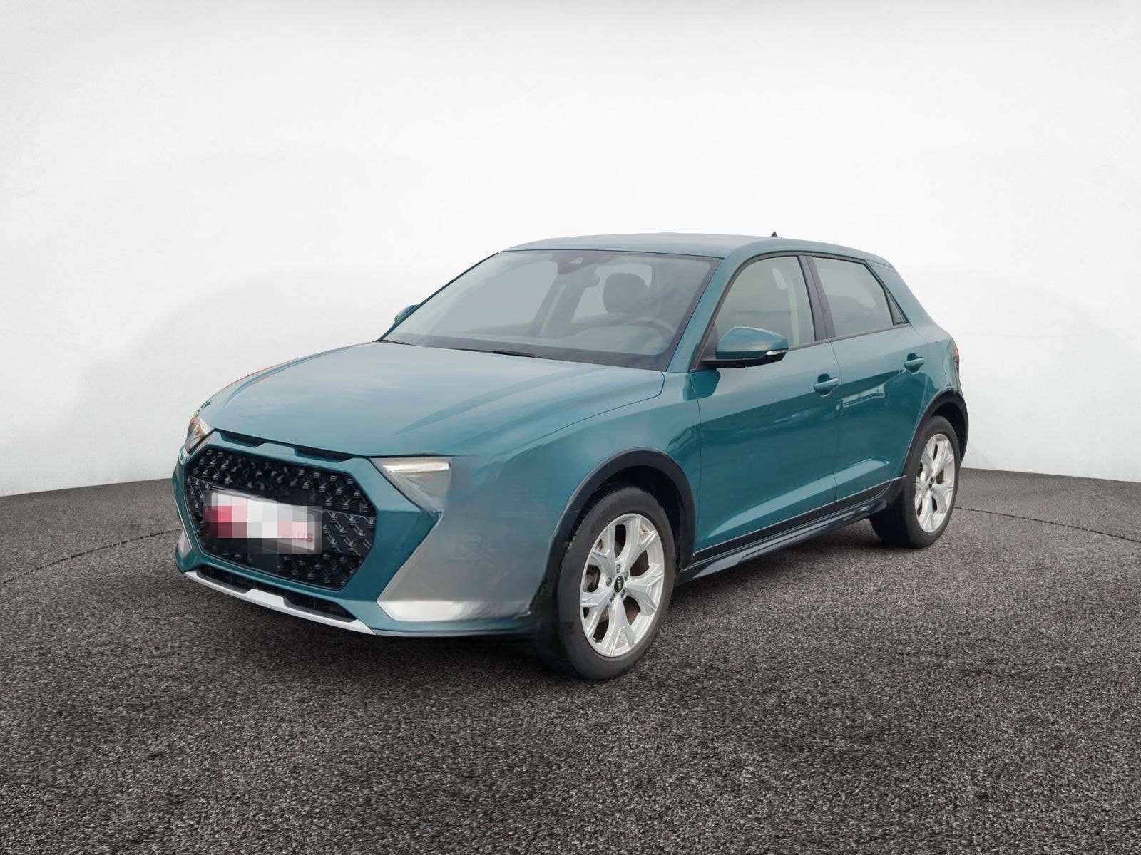 Audi A1 citycarver 35 TFSI allstreet LED Navi Keyless foto 2