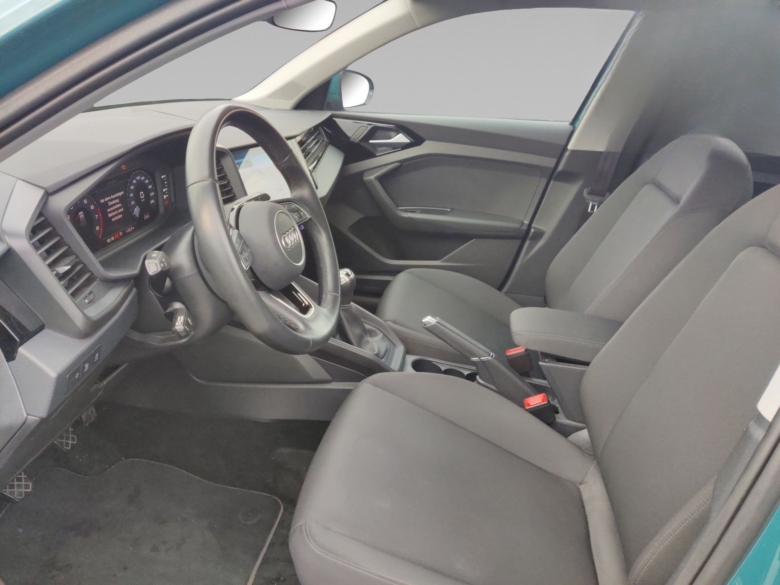 Audi A1 citycarver 35 TFSI allstreet LED Navi Keyless foto 11