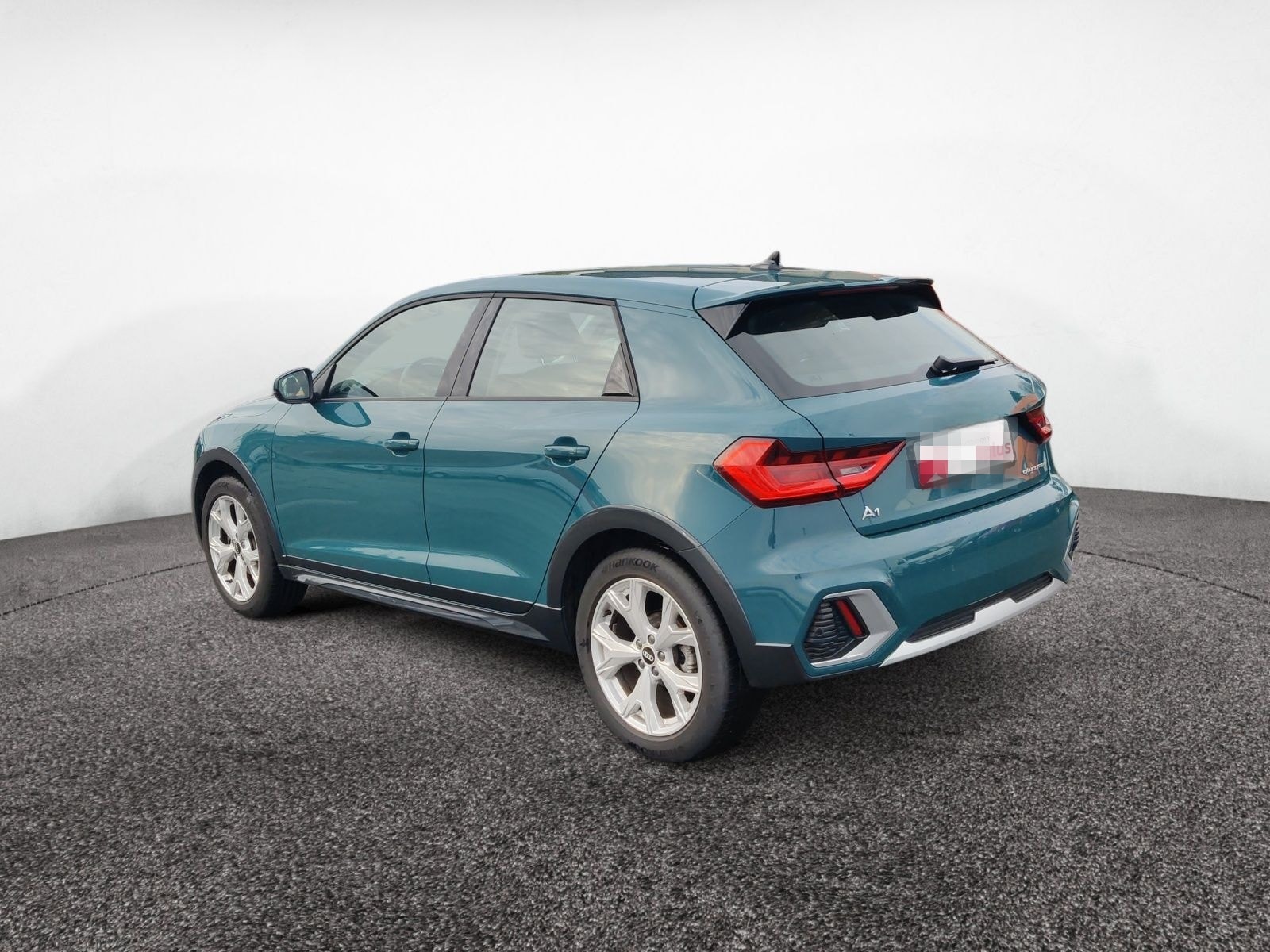 Audi A1 citycarver 35 TFSI allstreet LED Navi Keyless foto 4
