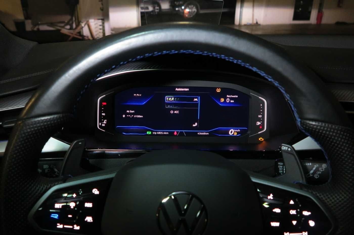 Volkswagen Arteon Shooting Brake 2.0 TSI 4Mot DSG7 R Leder foto 20