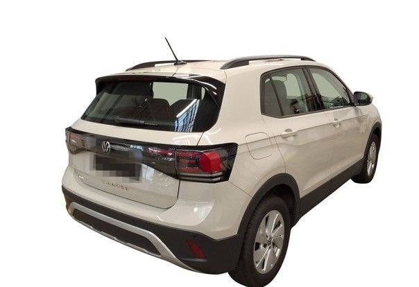 Volkswagen T-Cross 1.0 TSI Life CarPlay|ACC|LED|Navi|KlimaA foto 3