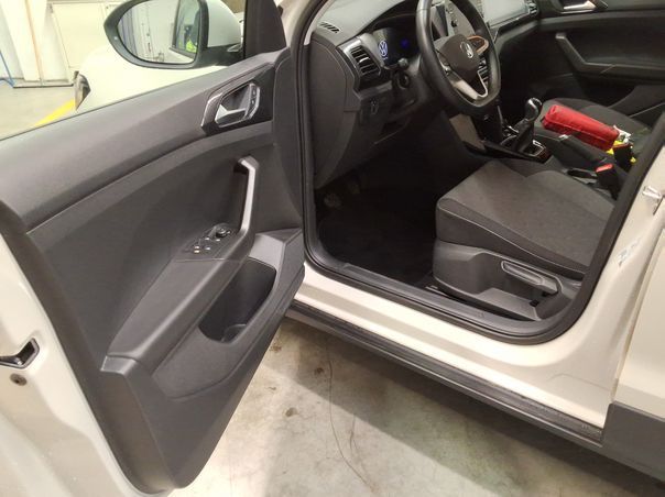 Volkswagen T-Cross 1.0 TSI Life CarPlay|ACC|LED|Navi|KlimaA foto 5