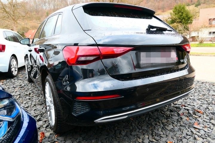 Audi A3 Sportback 35 TFSI advanced/ NAVI/ LED/ ACC foto 9