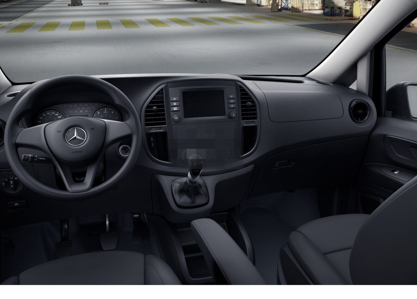Mercedes-Benz Vito 114 KASTEN BASE KOMPAKT NAVI KLIMA KAMERA foto 5