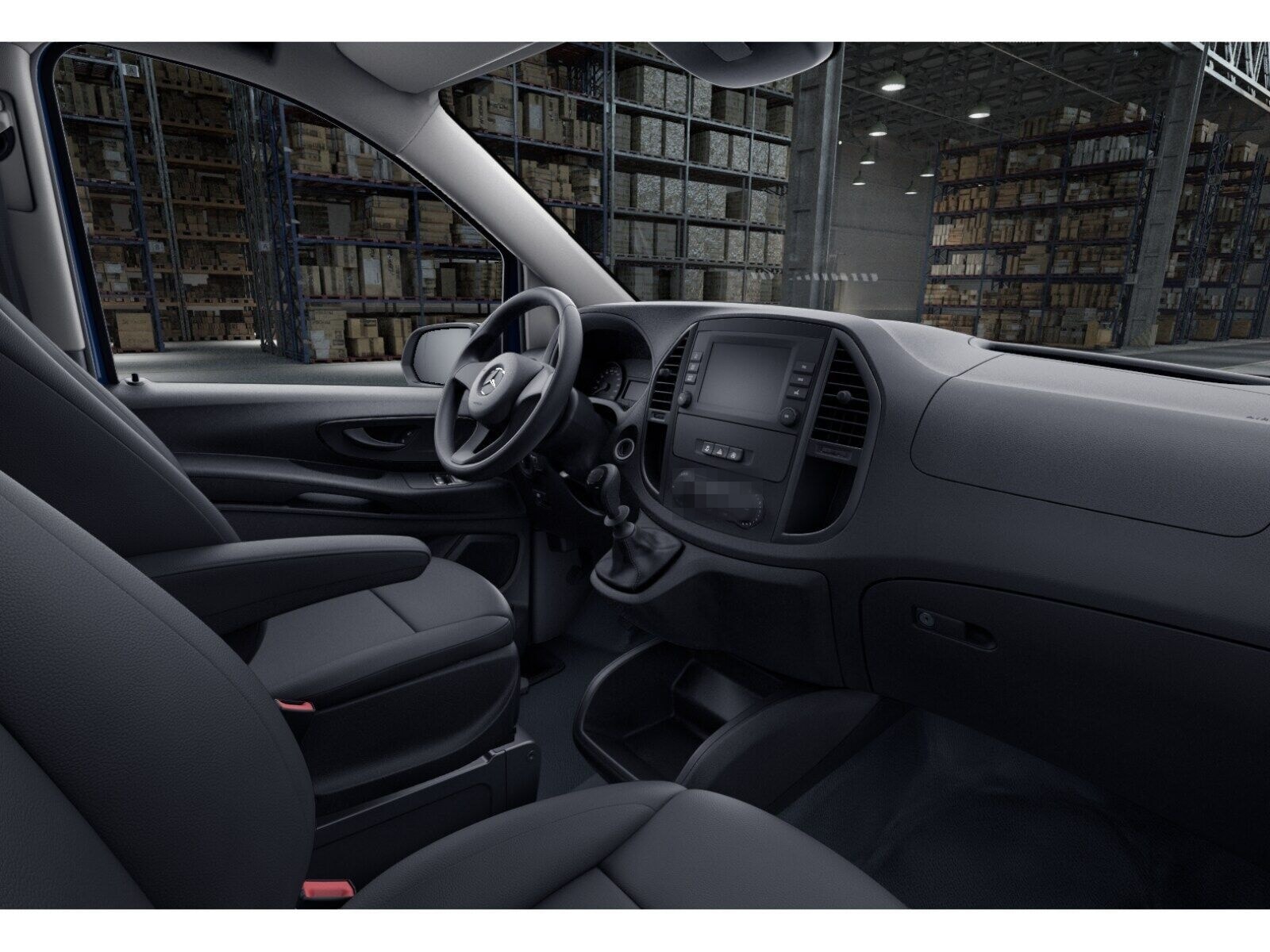 Mercedes-Benz Vito 114 KASTEN BASE KOMPAKT NAVI KLIMA KAMERA foto 6