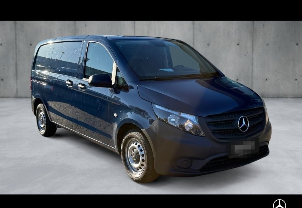 Mercedes-Benz Vito 114 KASTEN KOMPAKT NAVI KAMERA KLIMA KAMERA foto 1