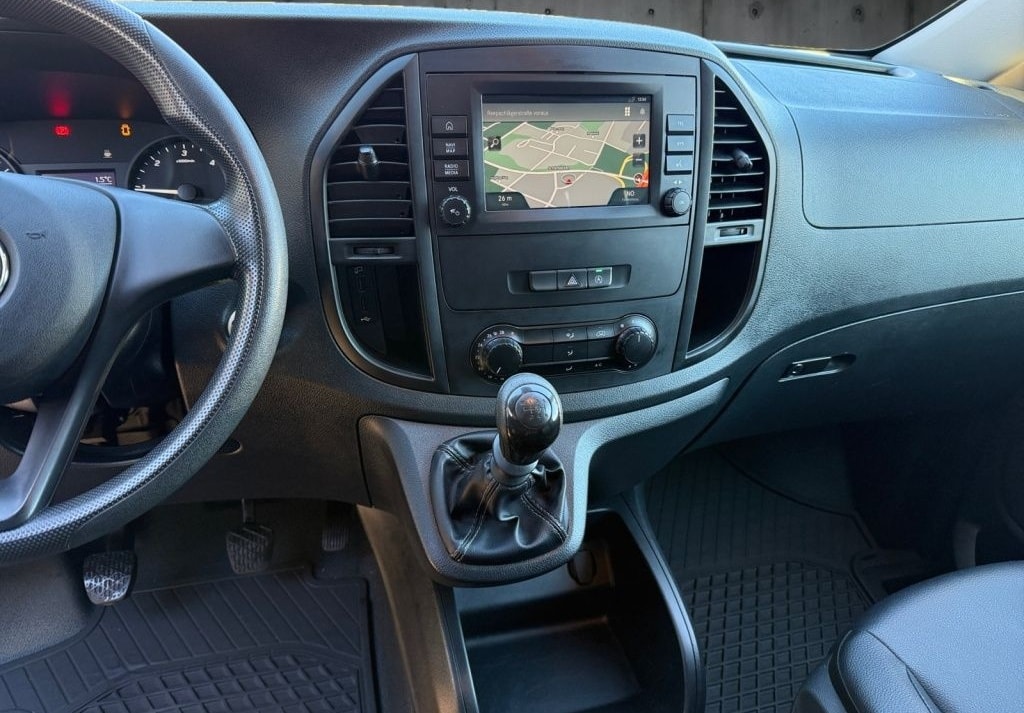 Mercedes-Benz Vito 114 KASTEN KOMPAKT NAVI KAMERA KLIMA KAMERA foto 15