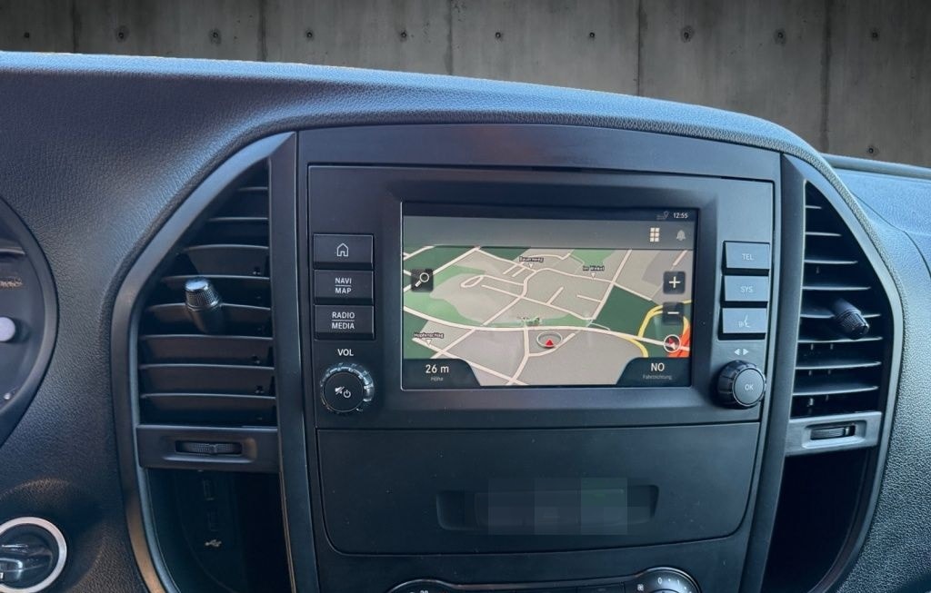 Mercedes-Benz Vito 114 KASTEN KOMPAKT NAVI KAMERA KLIMA KAMERA foto 16