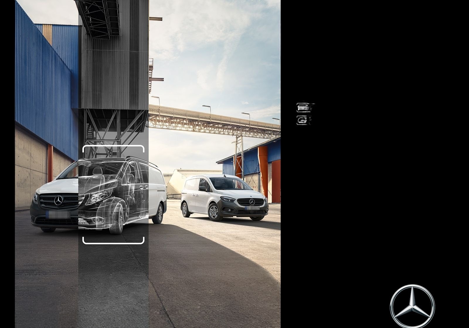 Mercedes-Benz Vito 114 KASTEN KOMPAKT NAVI KAMERA KLIMA KAMERA foto 3