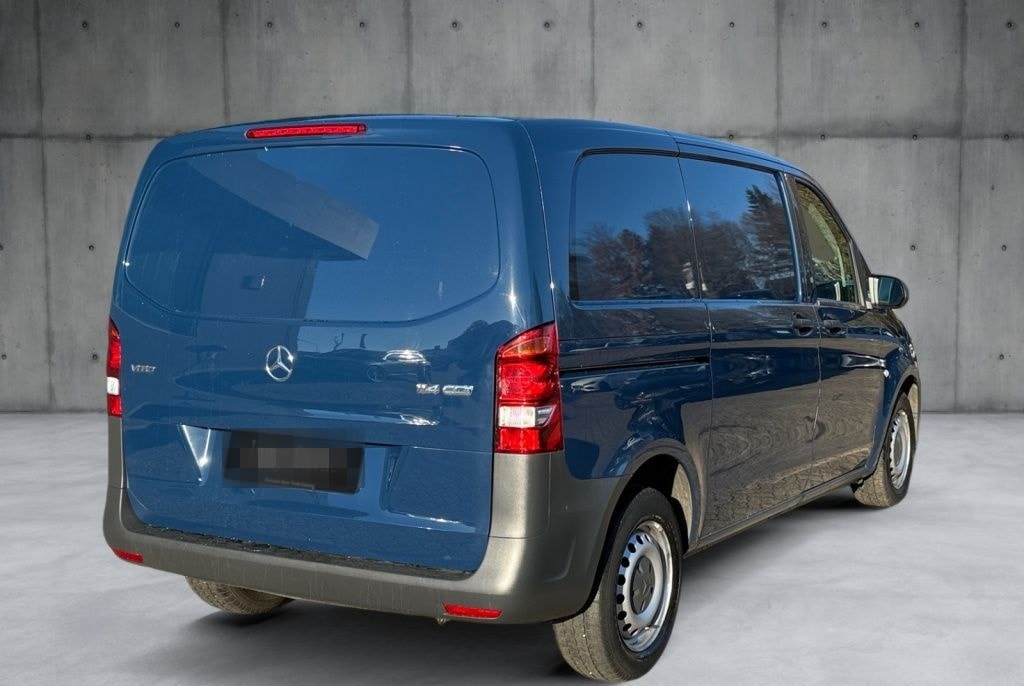 Mercedes-Benz Vito 114 KASTEN KOMPAKT NAVI KAMERA KLIMA KAMERA foto 5