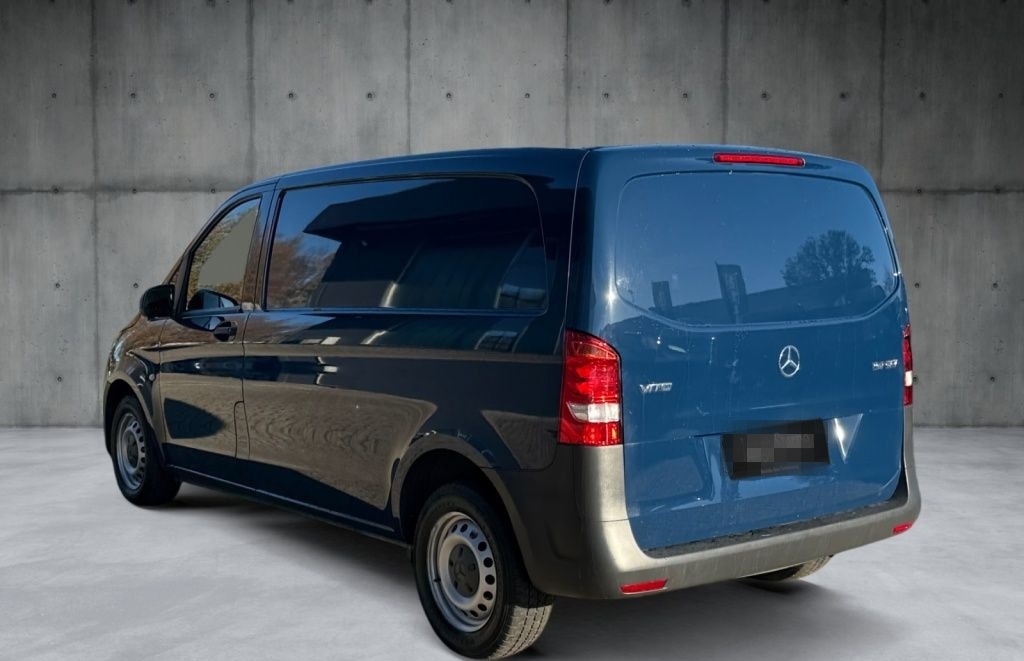 Mercedes-Benz Vito 114 KASTEN KOMPAKT NAVI KAMERA KLIMA KAMERA foto 8