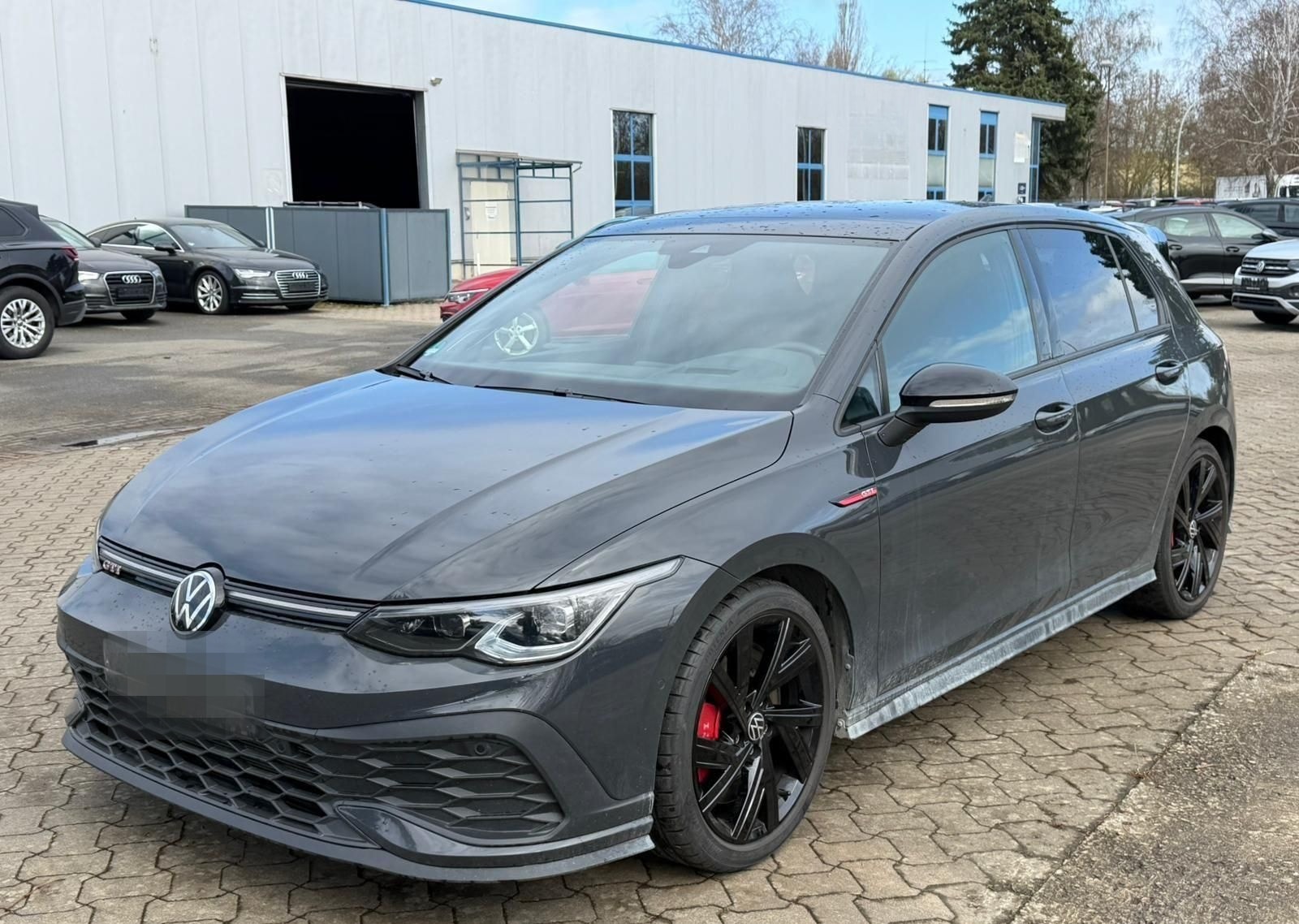 Volkswagen Golf GTI Clubsport 2.0 TSI /MATRIX/PANO/TRAVEL/ foto 1