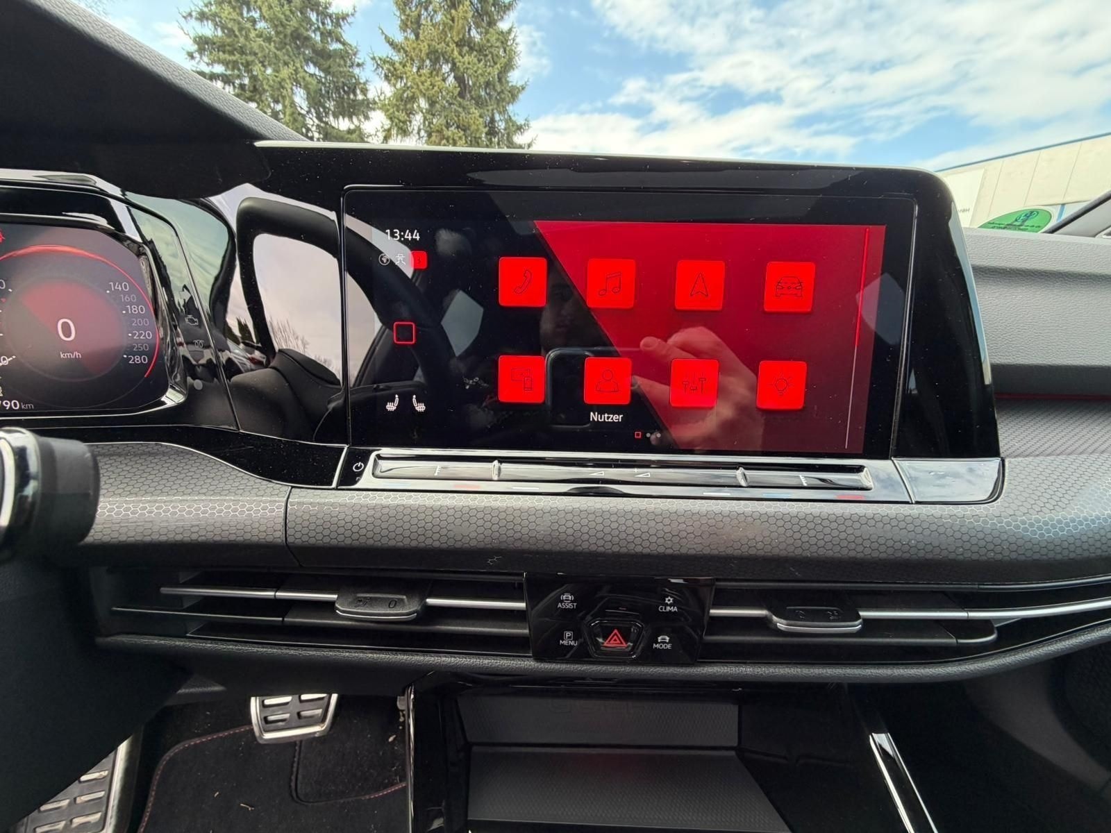 Volkswagen Golf GTI Clubsport 2.0 TSI /MATRIX/PANO/TRAVEL/ foto 13