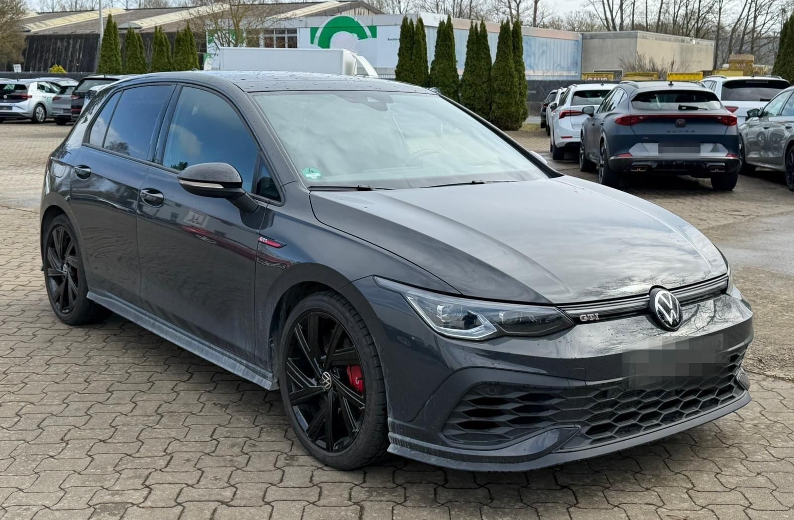 Volkswagen Golf GTI Clubsport 2.0 TSI /MATRIX/PANO/TRAVEL/ foto 3