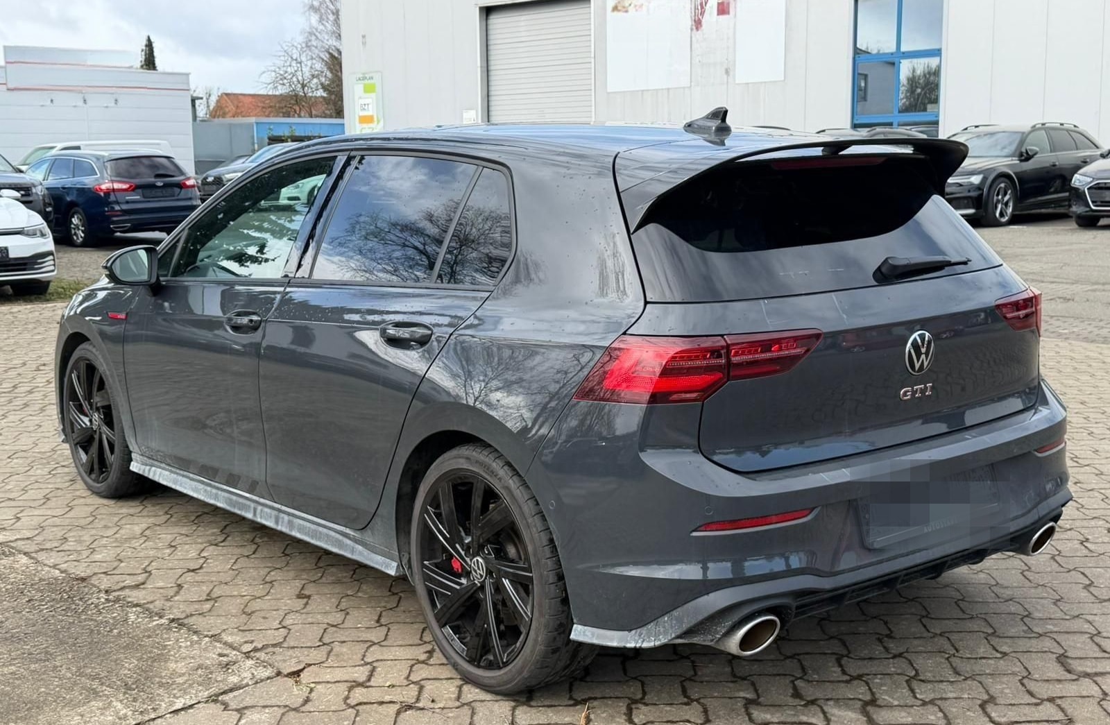 Volkswagen Golf GTI Clubsport 2.0 TSI /MATRIX/PANO/TRAVEL/ foto 6