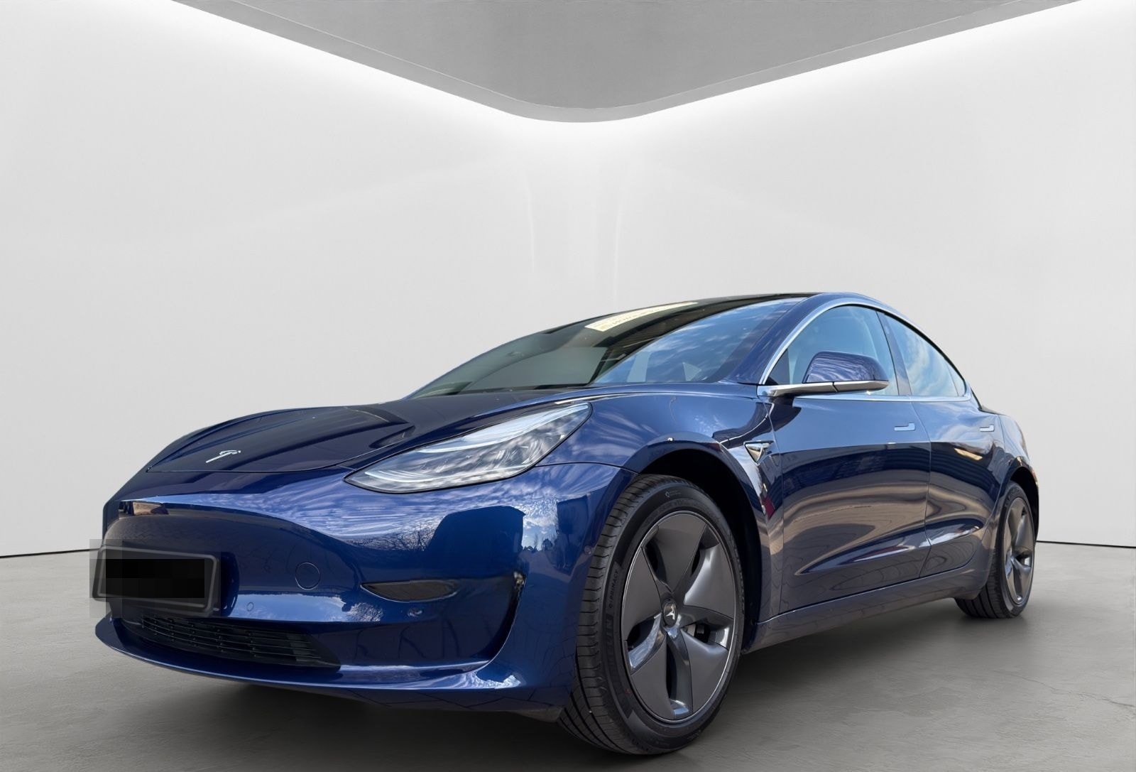 Tesla Model 3 Range Plus RWD 1.Hand foto 1