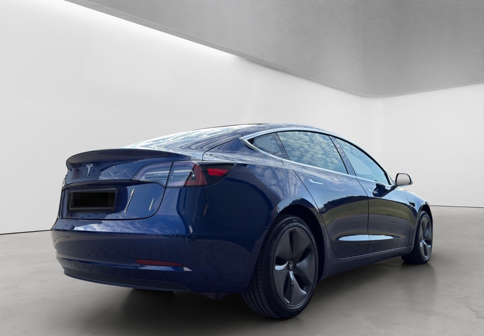 Tesla Model 3 Range Plus RWD 1.Hand foto 6