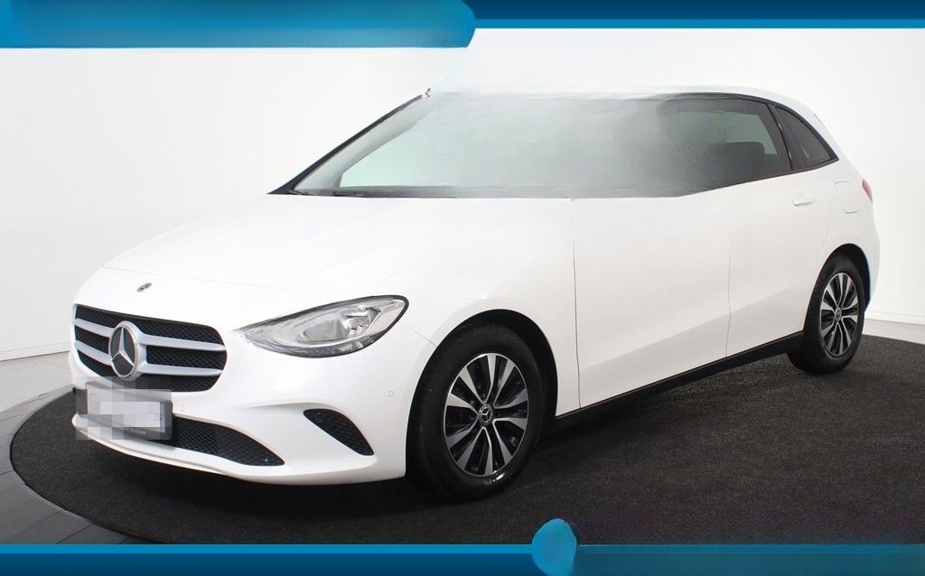 Mercedes-Benz B 180 Automatik *1.Hand*Navi*Leder*SHZ* foto 1
