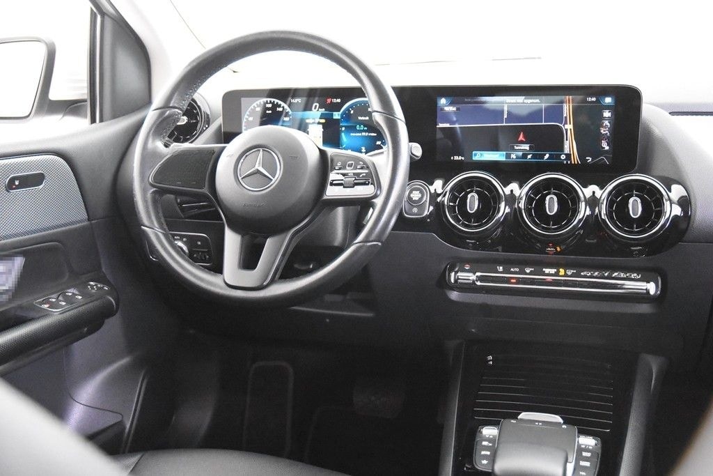 Mercedes-Benz B 180 Automatik *1.Hand*Navi*Leder*SHZ* foto 11