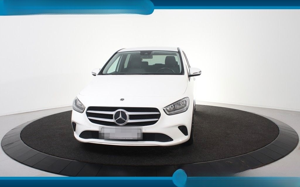 Mercedes-Benz B 180 Automatik *1.Hand*Navi*Leder*SHZ* foto 25