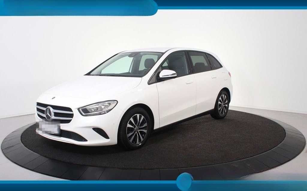 Mercedes-Benz B 180 Automatik *1.Hand*Navi*Leder*SHZ* foto 5