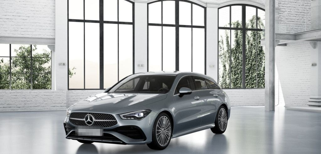 Mercedes-Benz CLA 200 SB AMG Sport Premium AHK LED Kamera Keyl foto 2