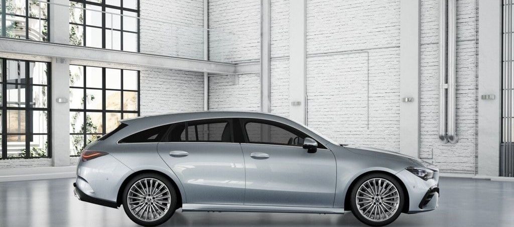 Mercedes-Benz CLA 200 SB AMG Sport Premium AHK LED Kamera Keyl foto 9